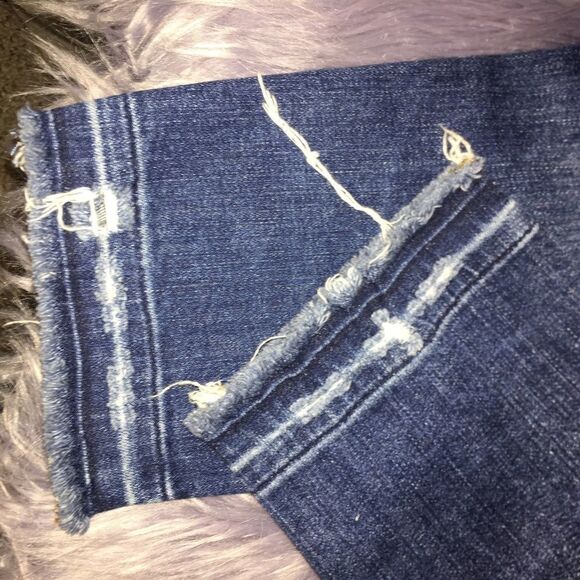 Citizens of Humanity Crop High Rise Skinny 31 - Picture 5 of 8